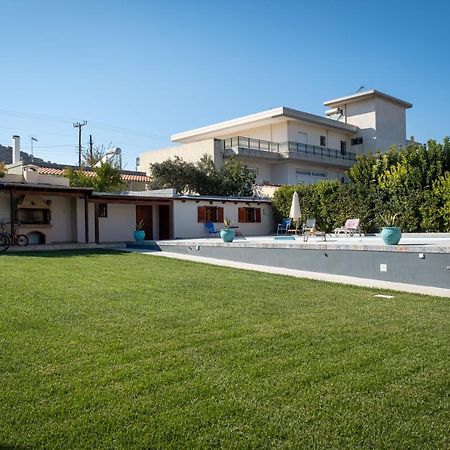 Green House Ariadni Artemida  Exterior foto