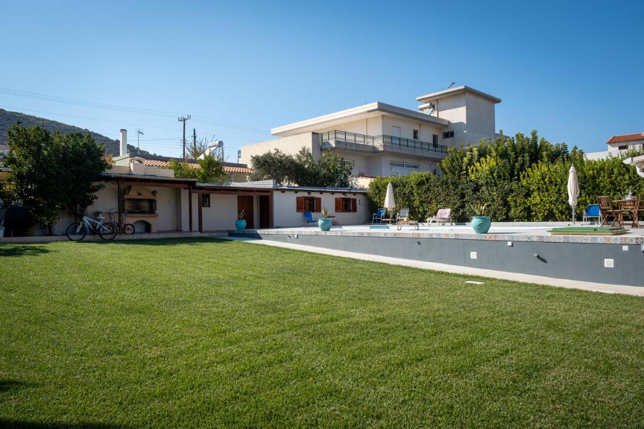 Green House Ariadni Artemida  Exterior foto